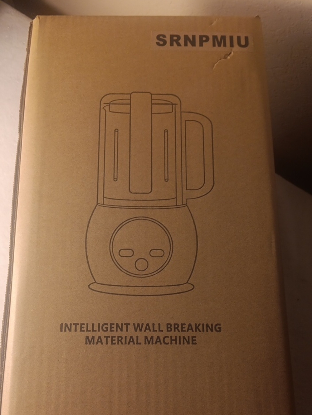 NIB! Nut Milk Maker 8 in 1 Function with Digital Timer And Self Cleaning - Picture 9 of 13